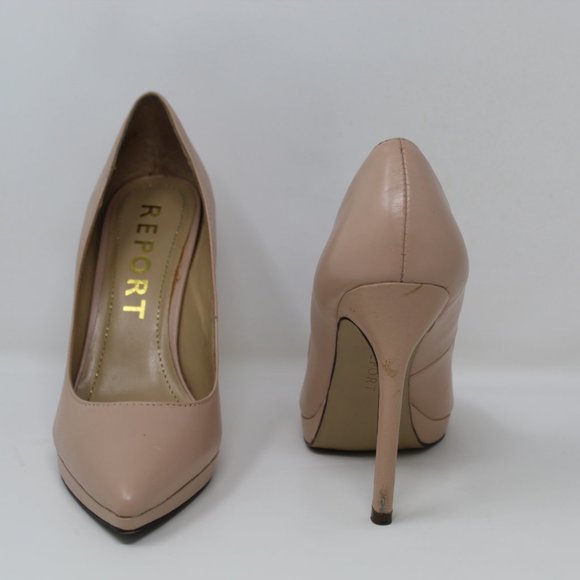 Report heels - Picture 2 of 4